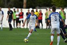 Men's Soccer vs Brandeis  Wheaton Men's Soccer vs Brandeis University. - Photo by Keith Nordstrom : Wheaton, Soccer, Brandeis, MSoc2019